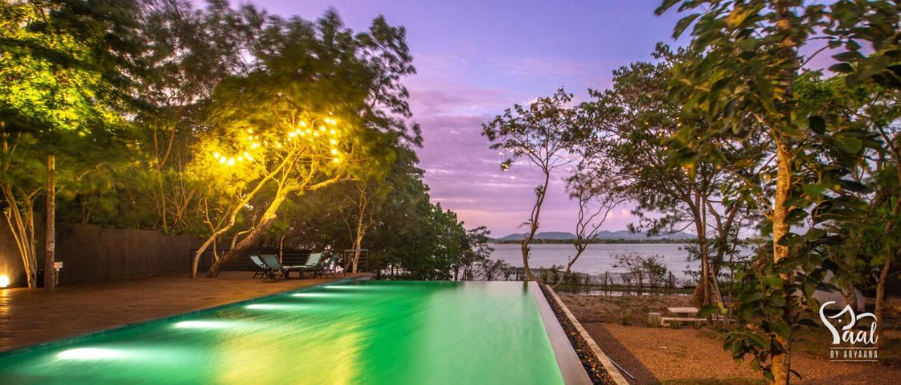 Yaal By Aryaana - Villa In Yala Tissamaharama Bagian luar foto