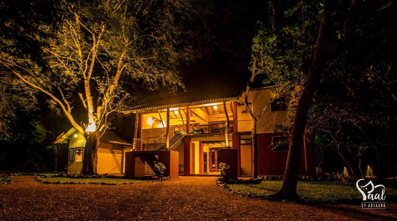 Yaal By Aryaana - Villa In Yala Tissamaharama Bagian luar foto