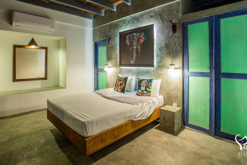 Yaal By Aryaana - Villa In Yala Tissamaharama Bagian luar foto
