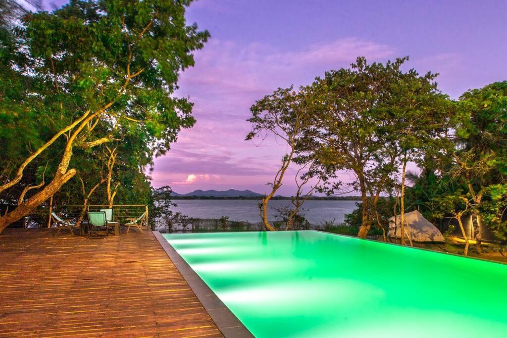 Yaal By Aryaana - Villa In Yala Tissamaharama Bagian luar foto