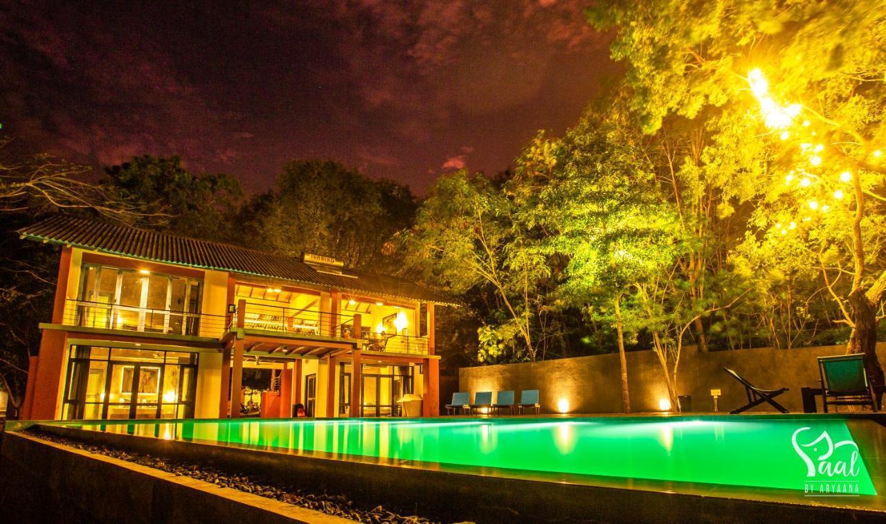 Yaal By Aryaana - Villa In Yala Tissamaharama Bagian luar foto