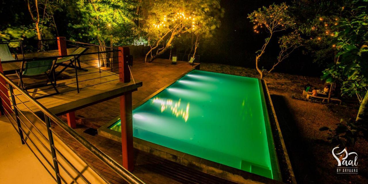 Yaal By Aryaana - Villa In Yala Tissamaharama Bagian luar foto