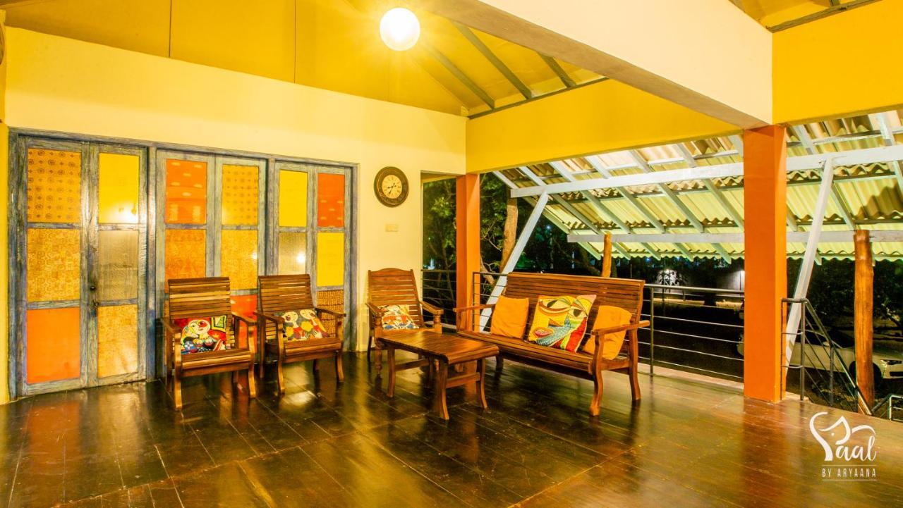 Yaal By Aryaana - Villa In Yala Tissamaharama Bagian luar foto
