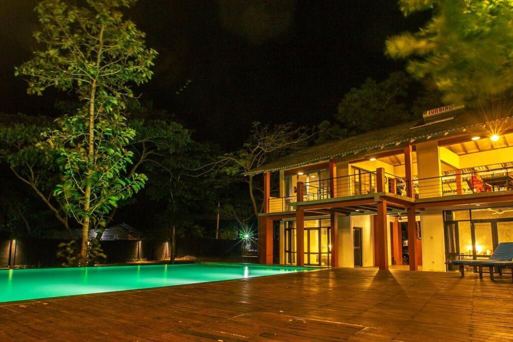 Yaal By Aryaana - Villa In Yala Tissamaharama Bagian luar foto