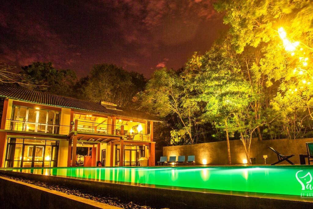 Yaal By Aryaana - Villa In Yala Tissamaharama Bagian luar foto