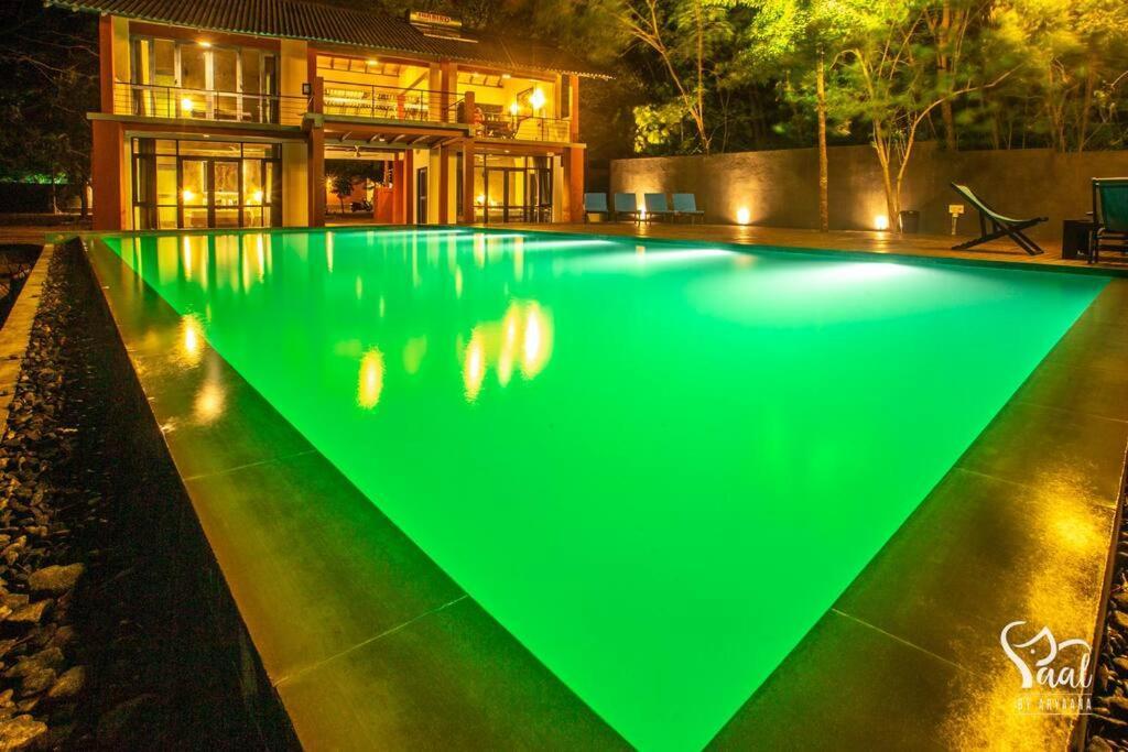 Yaal By Aryaana - Villa In Yala Tissamaharama Bagian luar foto