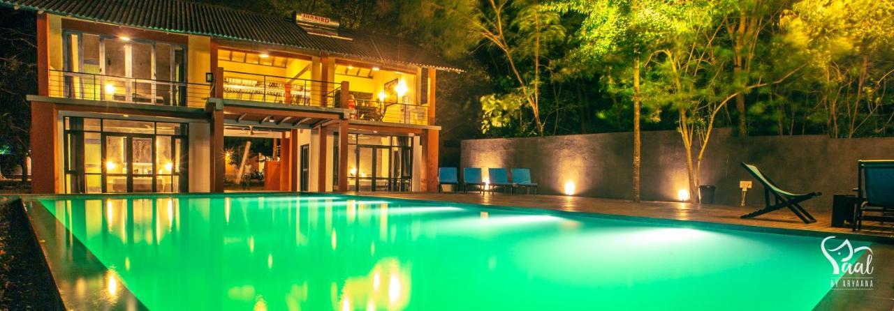 Yaal By Aryaana - Villa In Yala Tissamaharama Bagian luar foto
