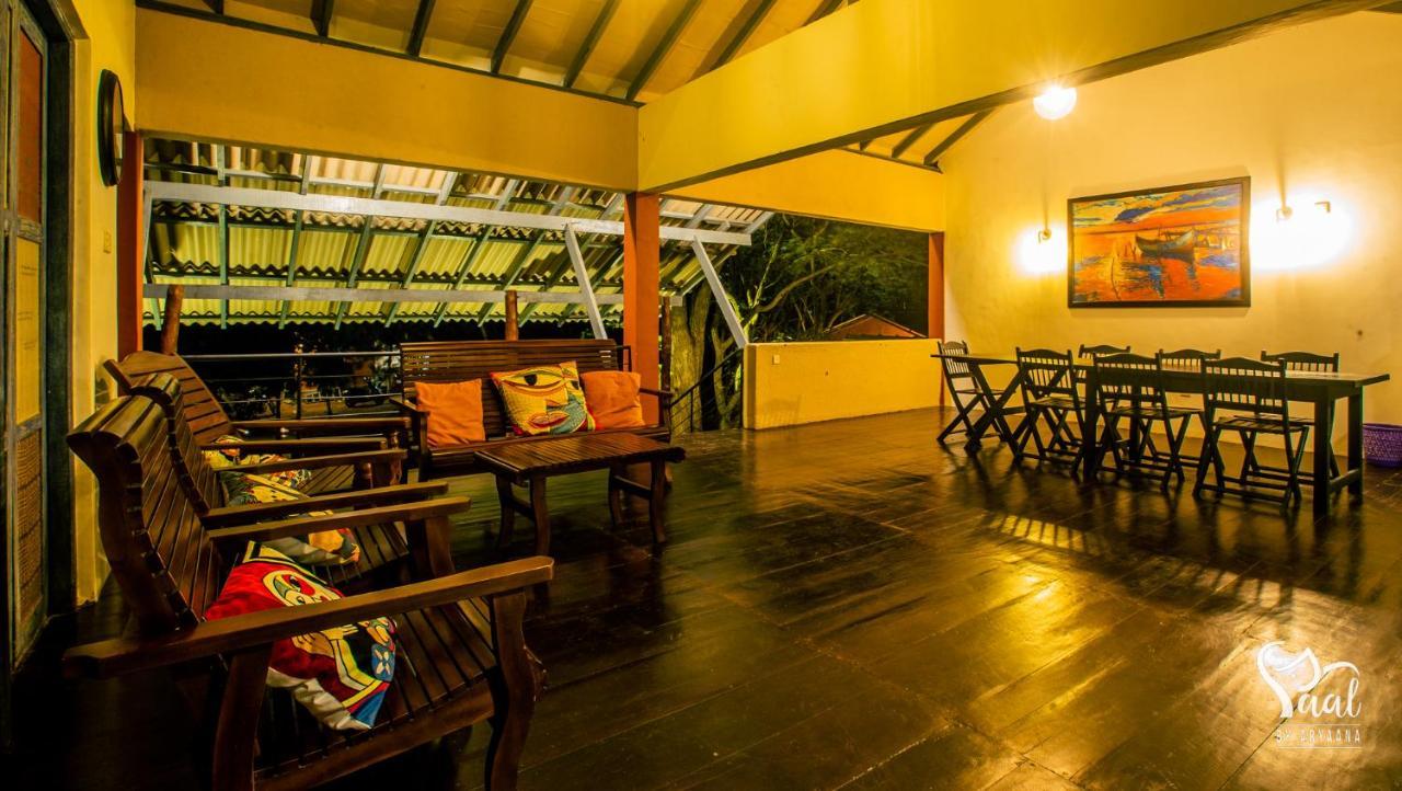 Yaal By Aryaana - Villa In Yala Tissamaharama Bagian luar foto
