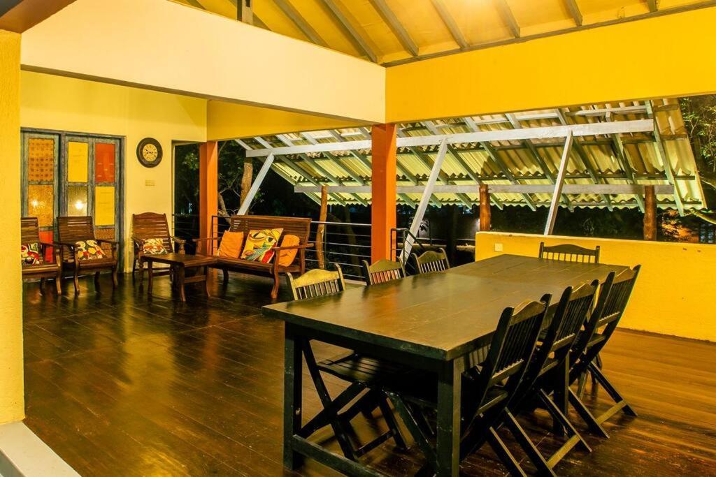 Yaal By Aryaana - Villa In Yala Tissamaharama Bagian luar foto