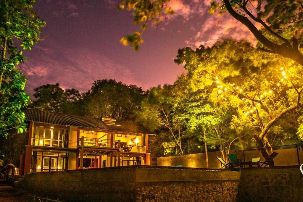 Yaal By Aryaana - Villa In Yala Tissamaharama Bagian luar foto
