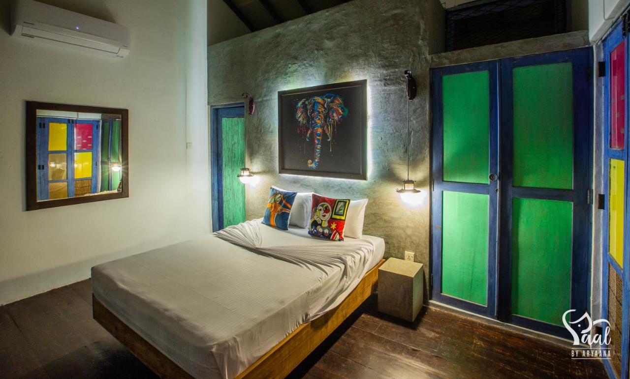 Yaal By Aryaana - Villa In Yala Tissamaharama Bagian luar foto