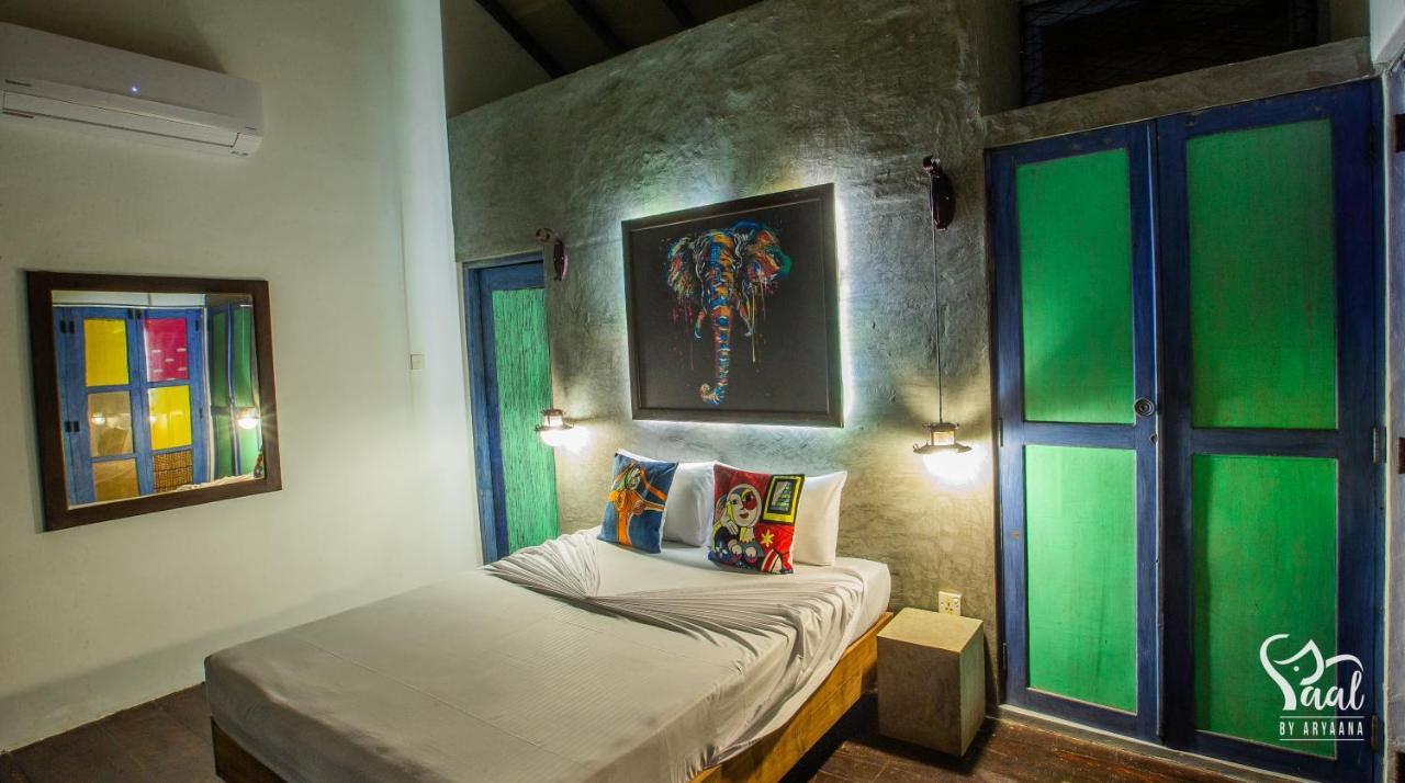 Yaal By Aryaana - Villa In Yala Tissamaharama Bagian luar foto