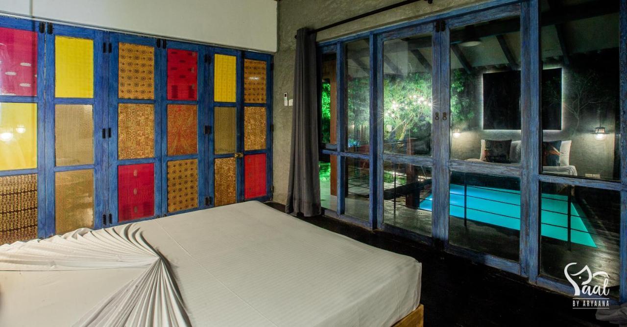 Yaal By Aryaana - Villa In Yala Tissamaharama Bagian luar foto