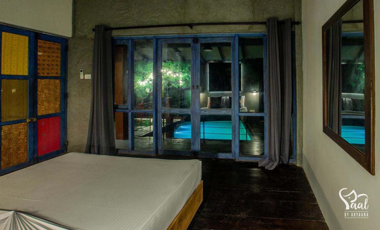Yaal By Aryaana - Villa In Yala Tissamaharama Bagian luar foto